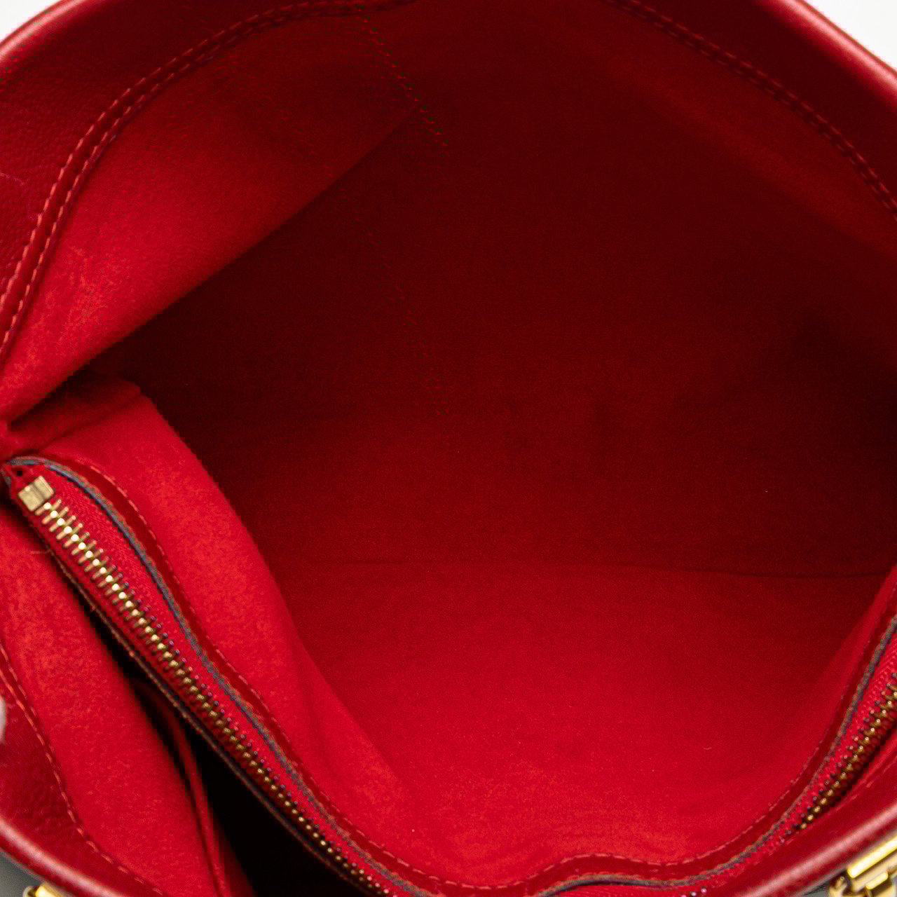Louis Vuitton Monogram Pallas Shopper Bruin