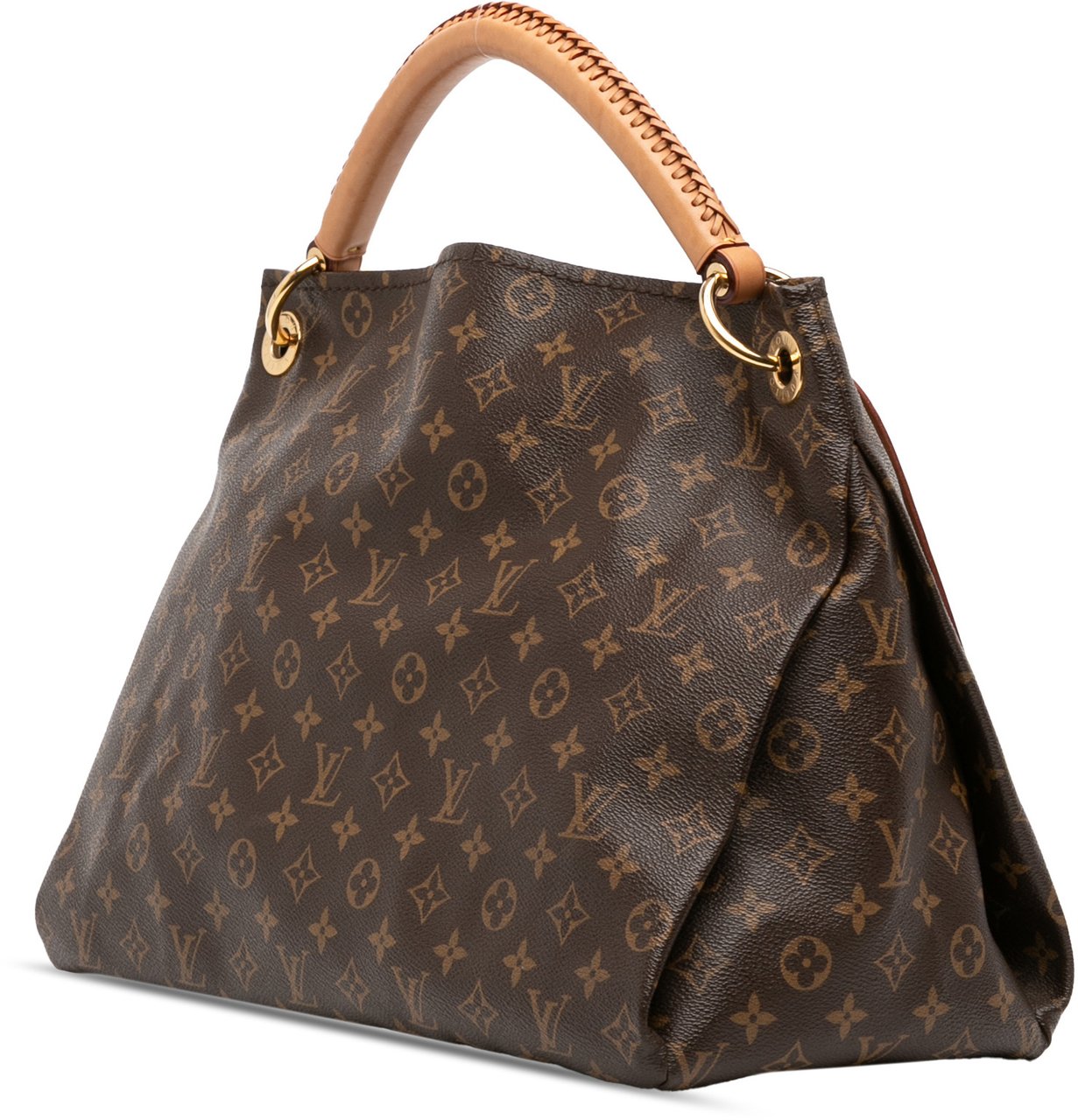 Louis Vuitton Monogram Artsy MM Bruin