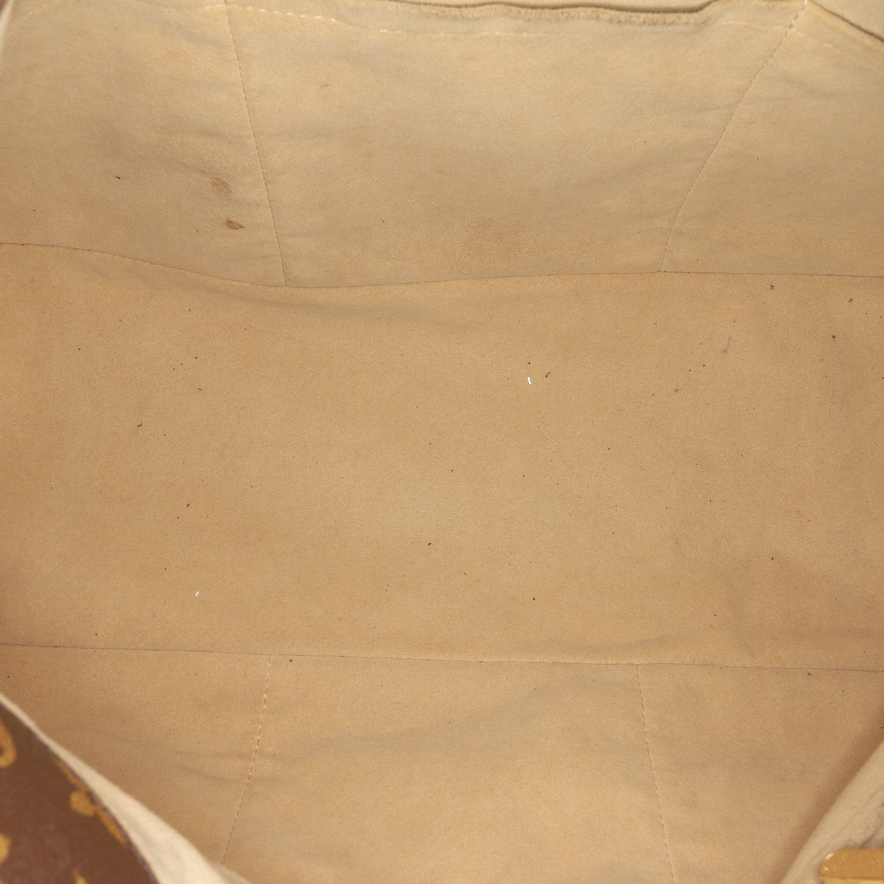 Louis Vuitton Monogram Artsy MM Bruin