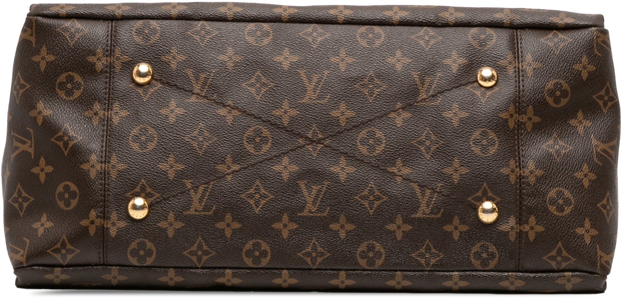 Louis Vuitton Monogram Artsy MM Bruin
