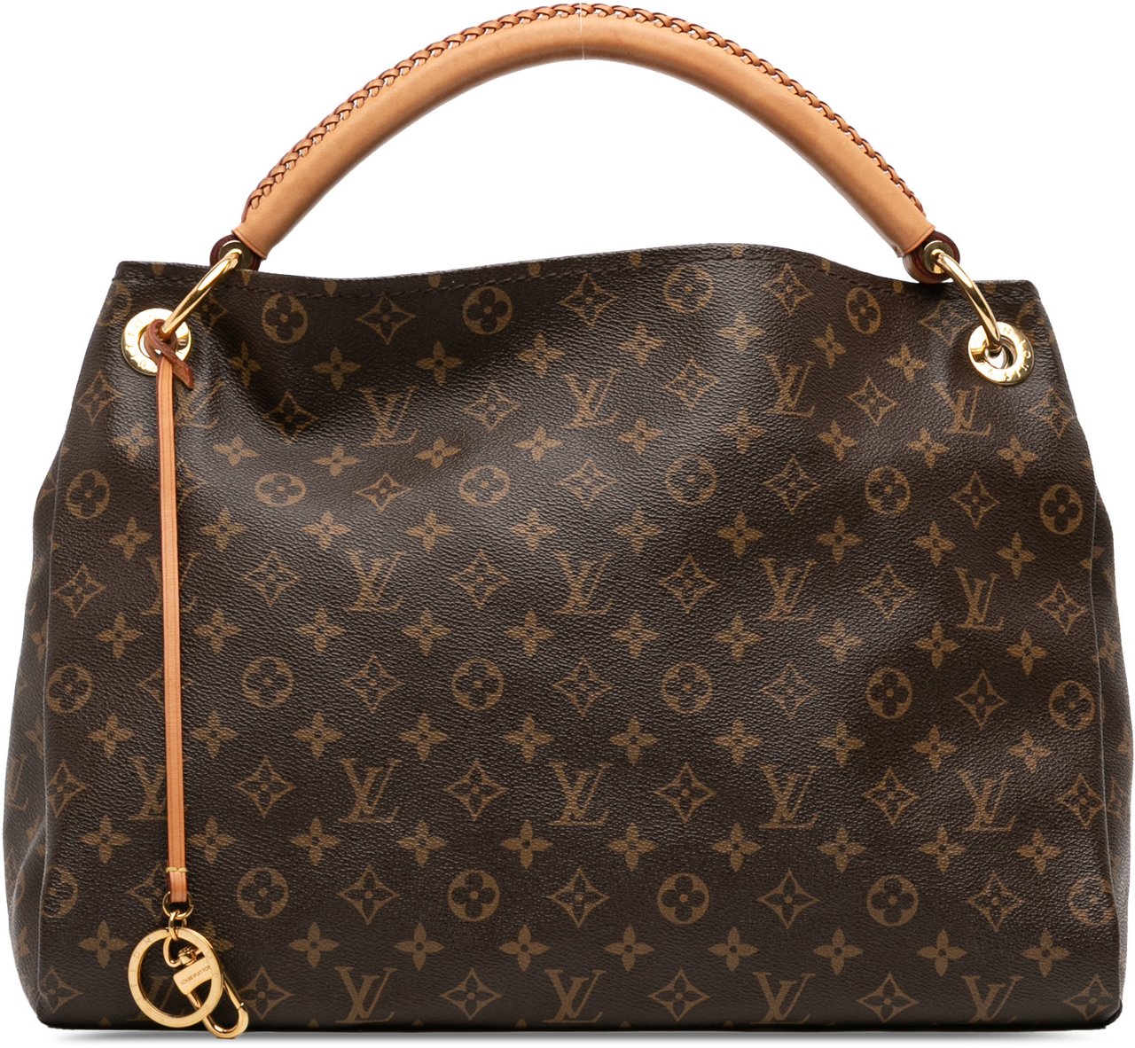 Louis Vuitton Monogram Artsy MM Bruin