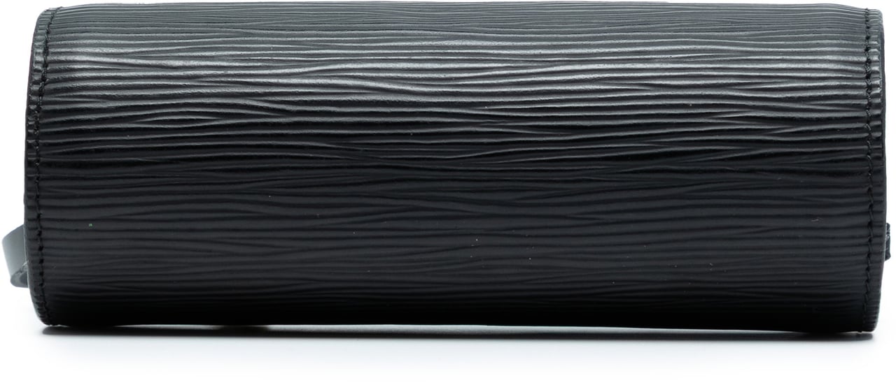 Louis Vuitton Epi Pochette Papillon Zwart