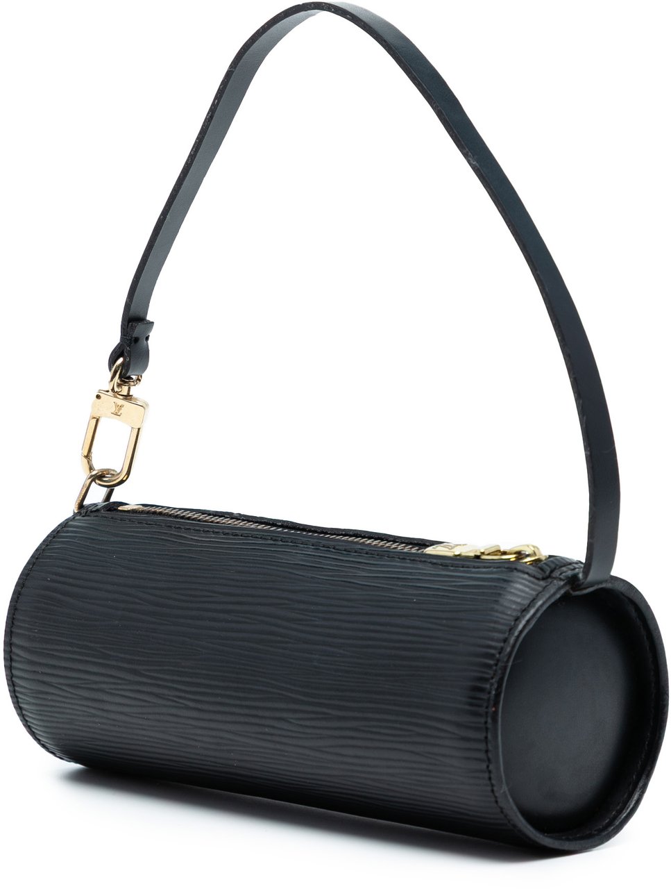 Louis Vuitton Epi Pochette Papillon Zwart