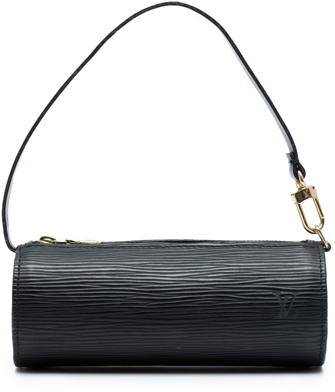 Louis Vuitton Epi Pochette Papillon Zwart