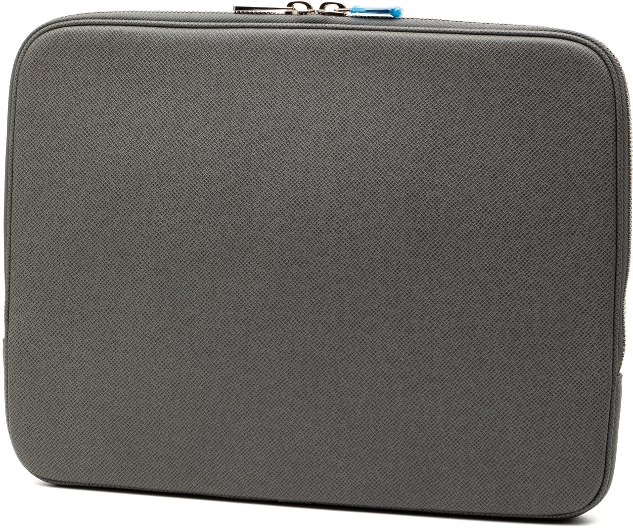 Louis Vuitton Taiga Horizon Laptop Sleeve Grijs