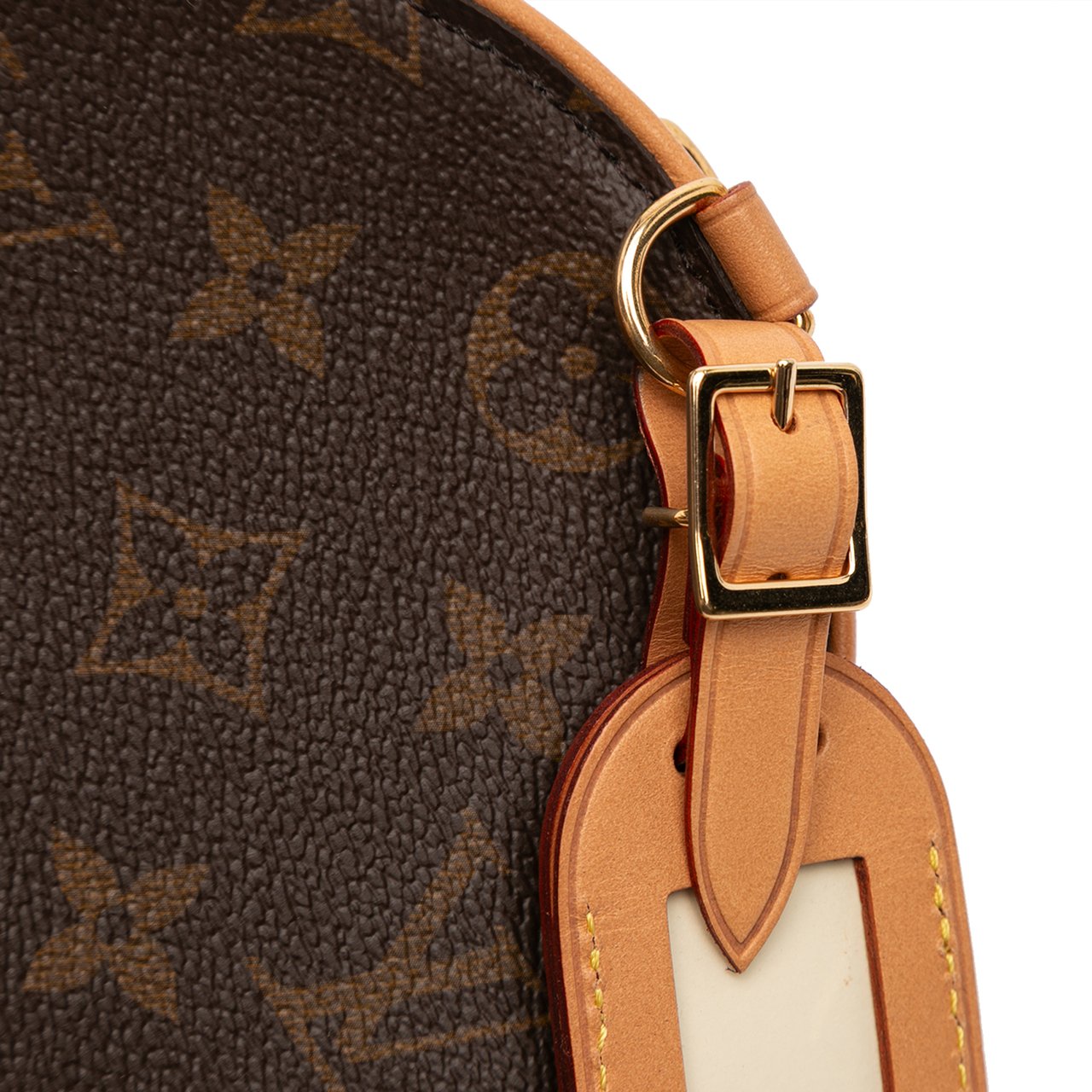 Louis Vuitton Monogram Mini Boite Chapeau Bruin