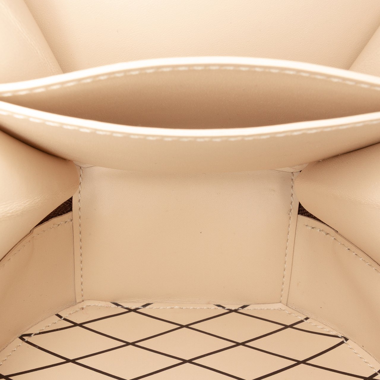 Louis Vuitton Monogram Mini Boite Chapeau Bruin