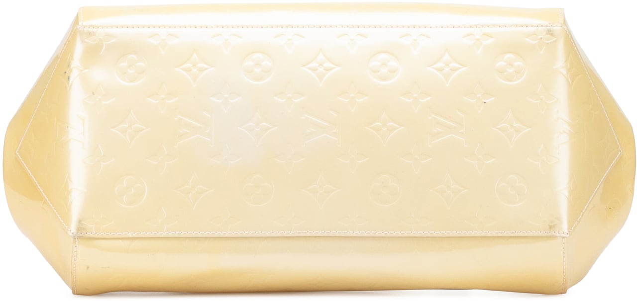 Louis Vuitton Monogram Vernis Sherwood GM Bruin