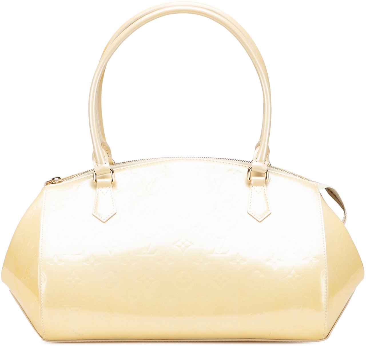 Louis Vuitton Monogram Vernis Sherwood GM Bruin