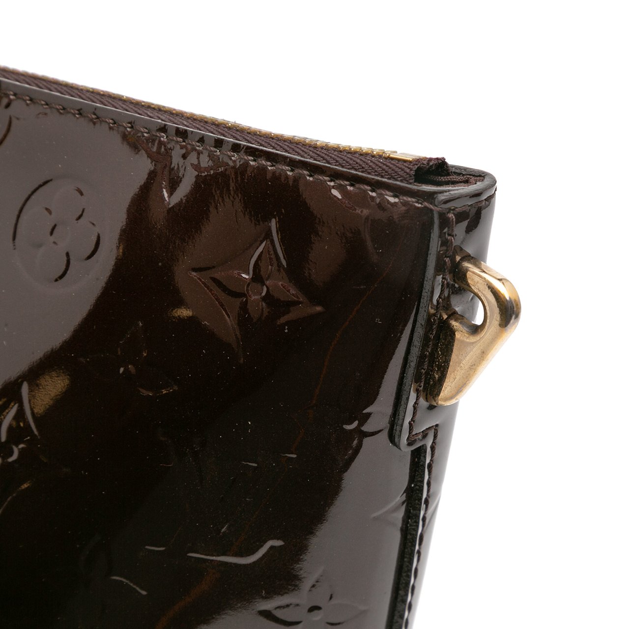 Louis Vuitton Monogram Vernis Montebello MM Paars