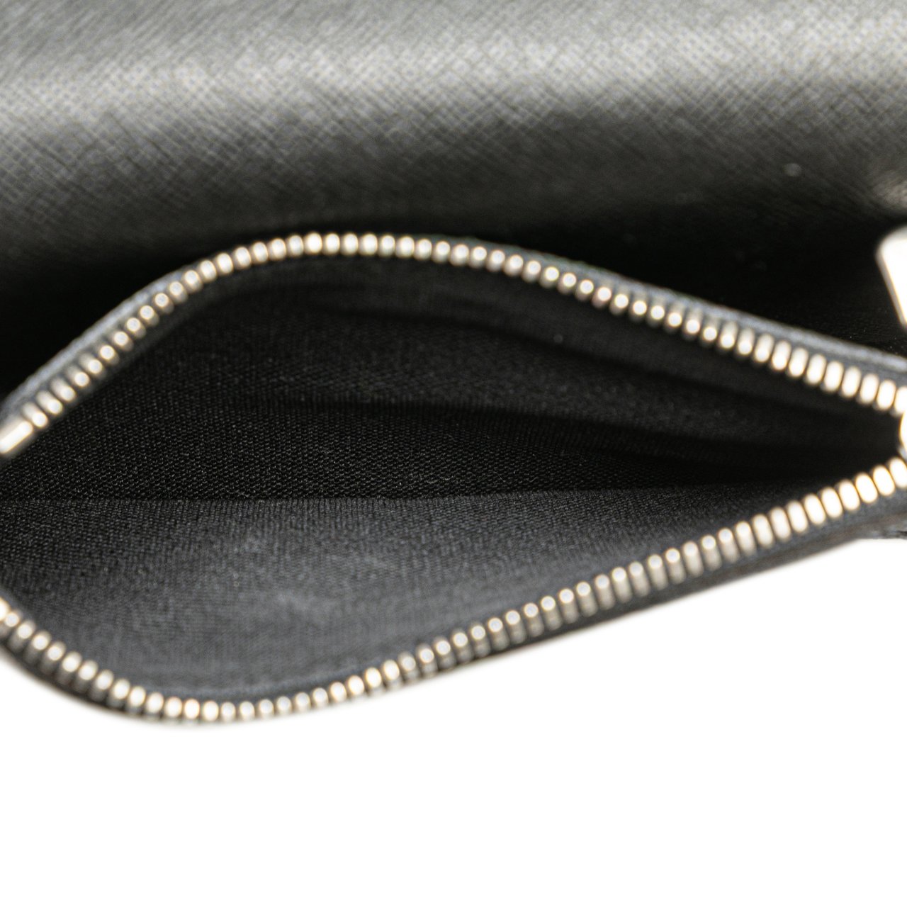 Louis Vuitton Damier Graphite Pochette Homme Ceinture Zwart