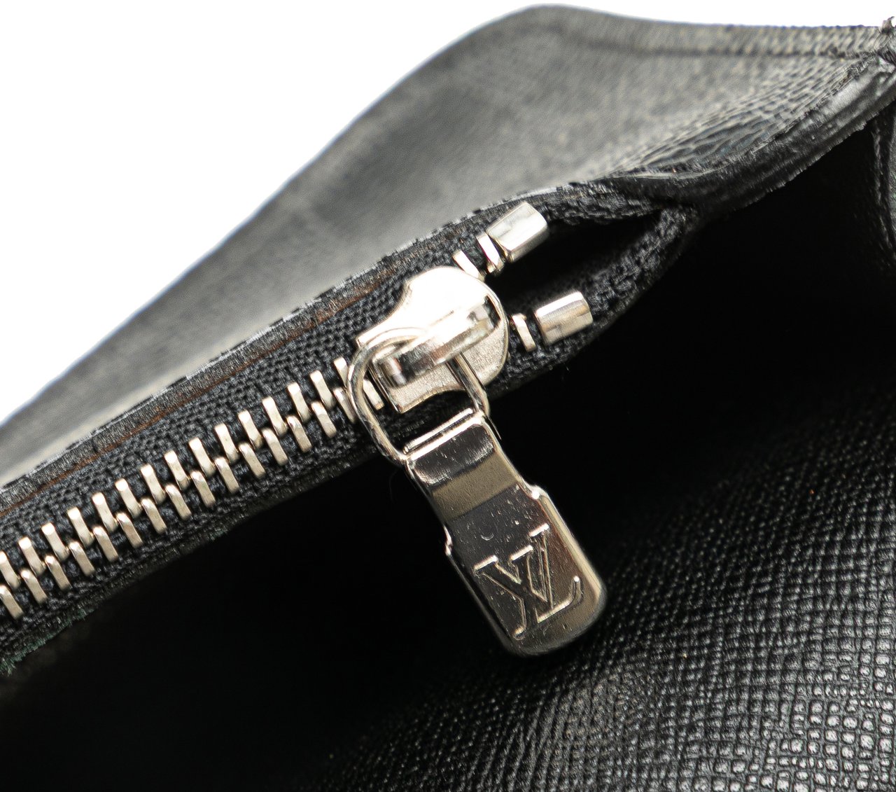 Louis Vuitton Damier Graphite Pochette Homme Ceinture Zwart