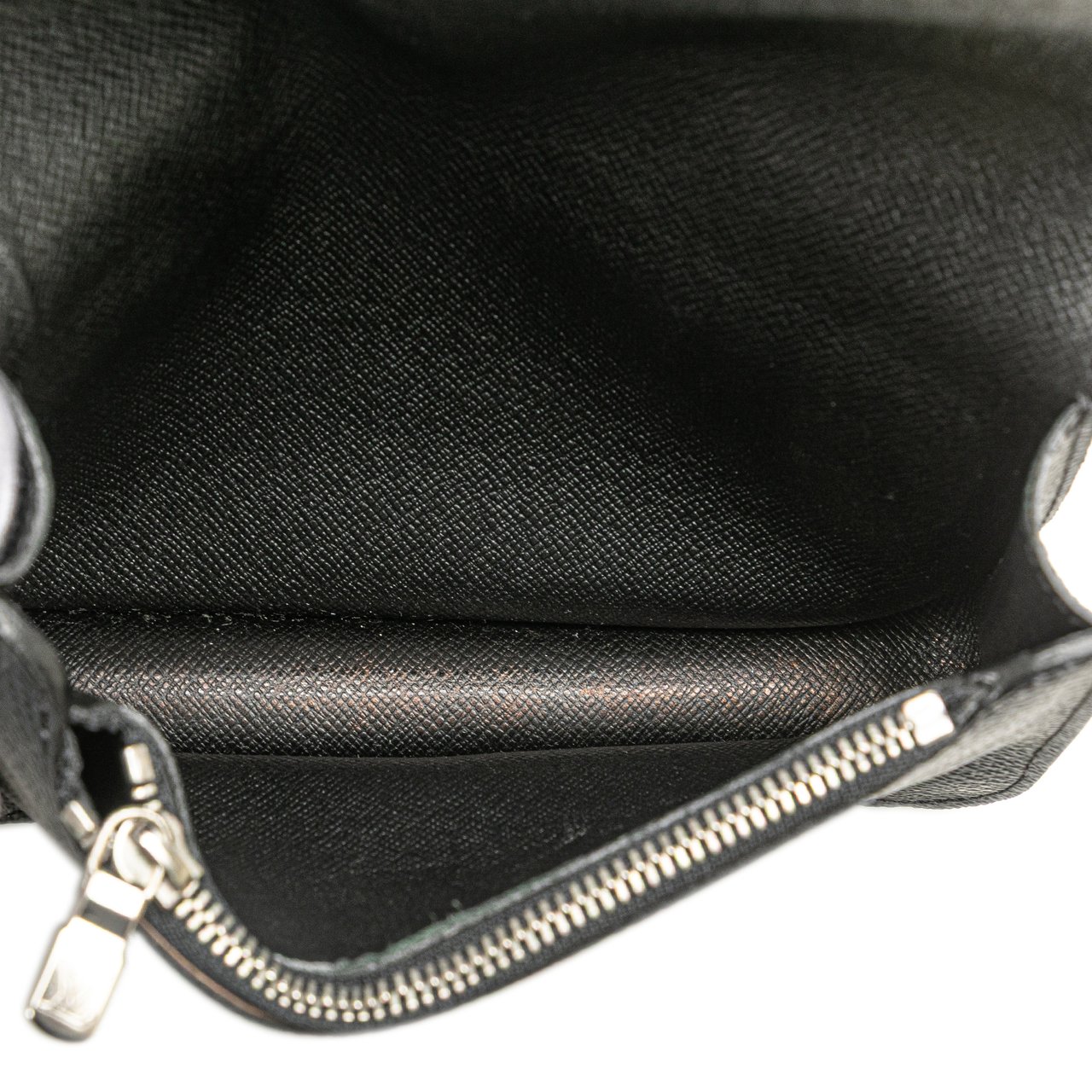Louis Vuitton Damier Graphite Pochette Homme Ceinture Zwart