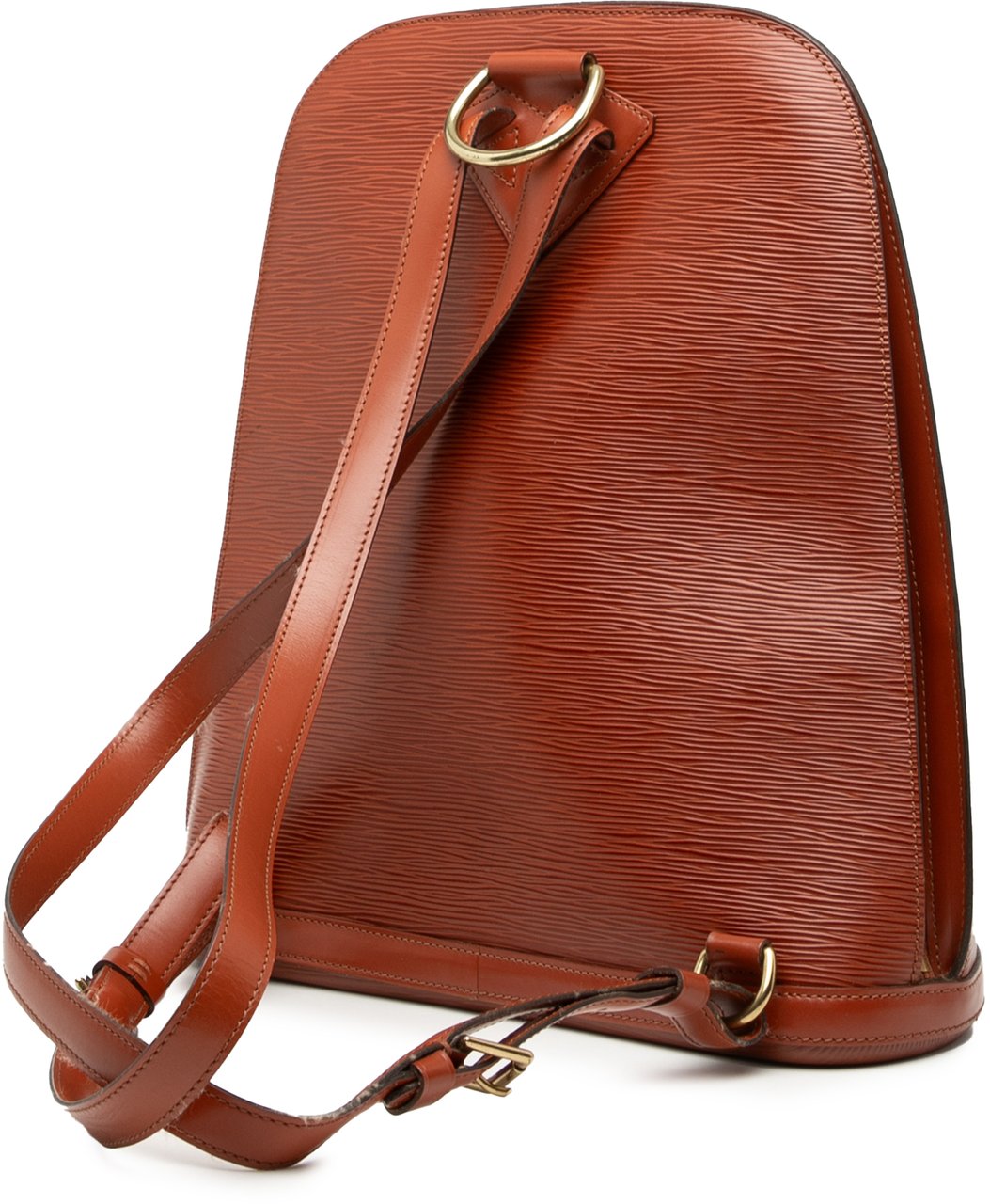 Louis Vuitton Epi Gobelins Bruin