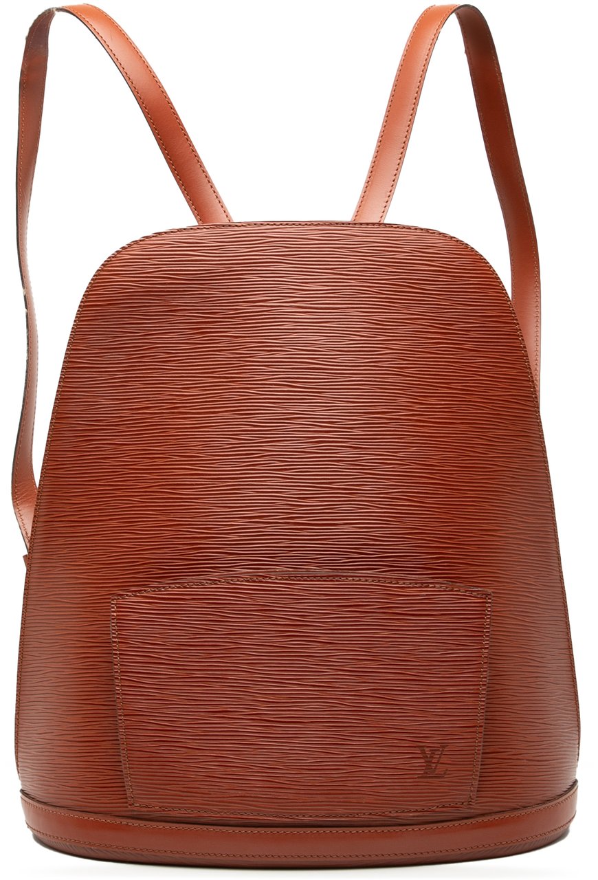 Louis Vuitton Epi Gobelins Bruin