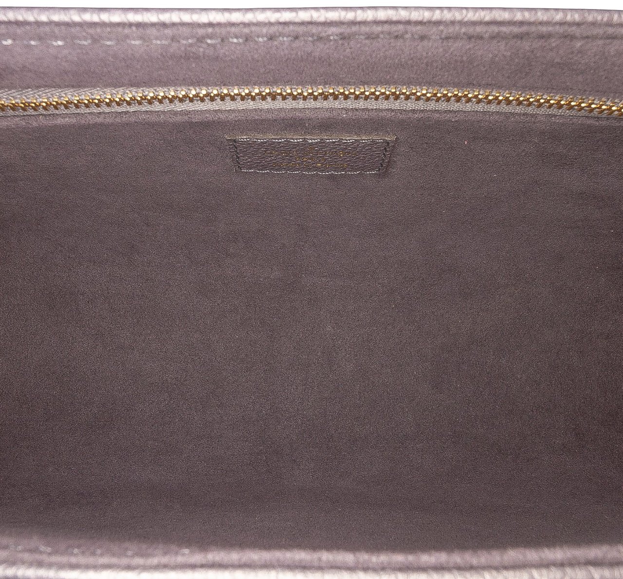 Louis Vuitton Monogram Empreinte Studded Saint Germain PM Grijs