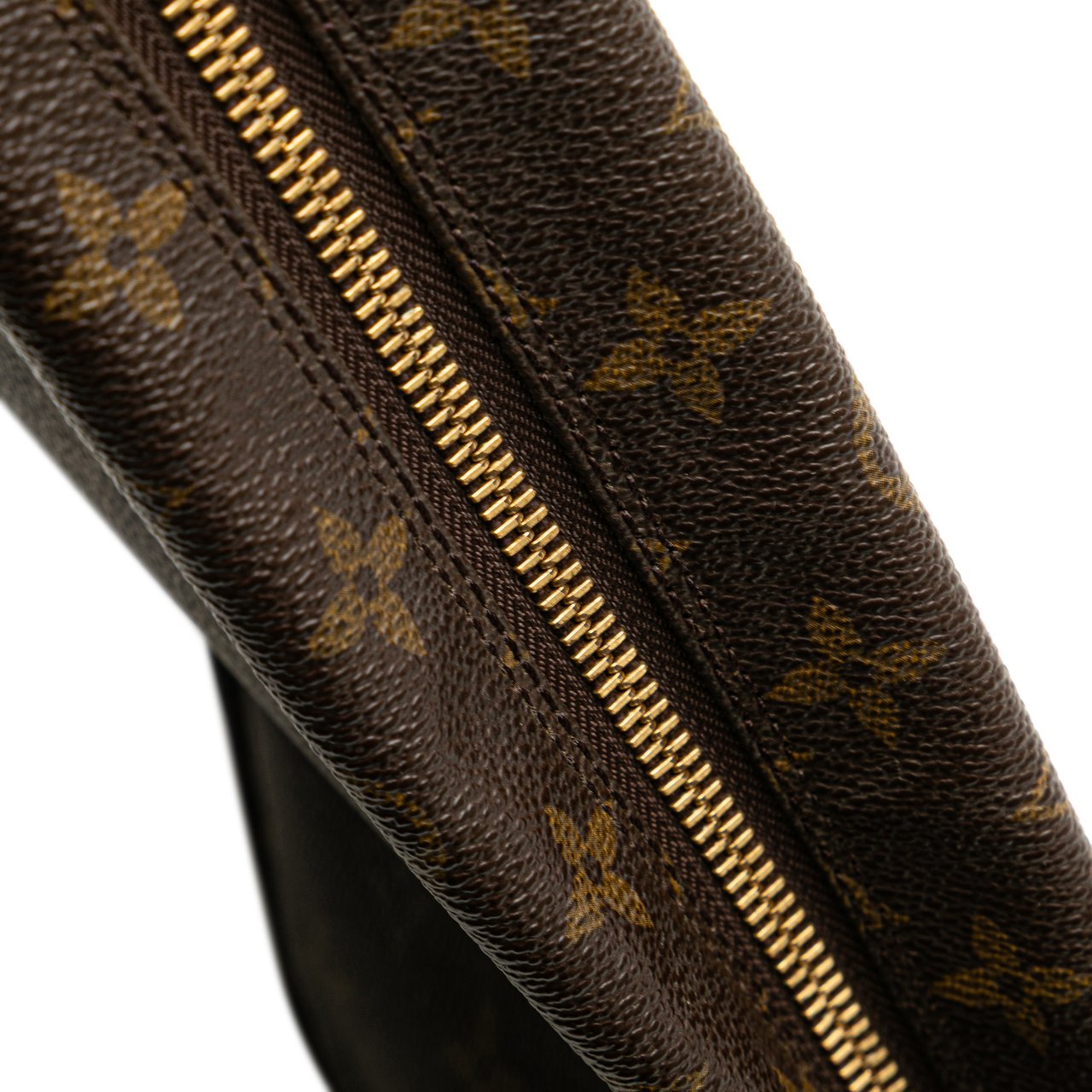 Louis Vuitton Monogram Trousse Toilette 28 Bruin