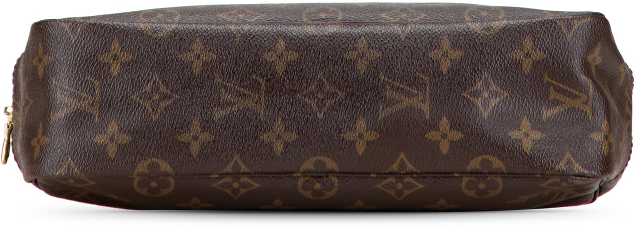 Louis Vuitton Monogram Trousse Toilette 28 Bruin