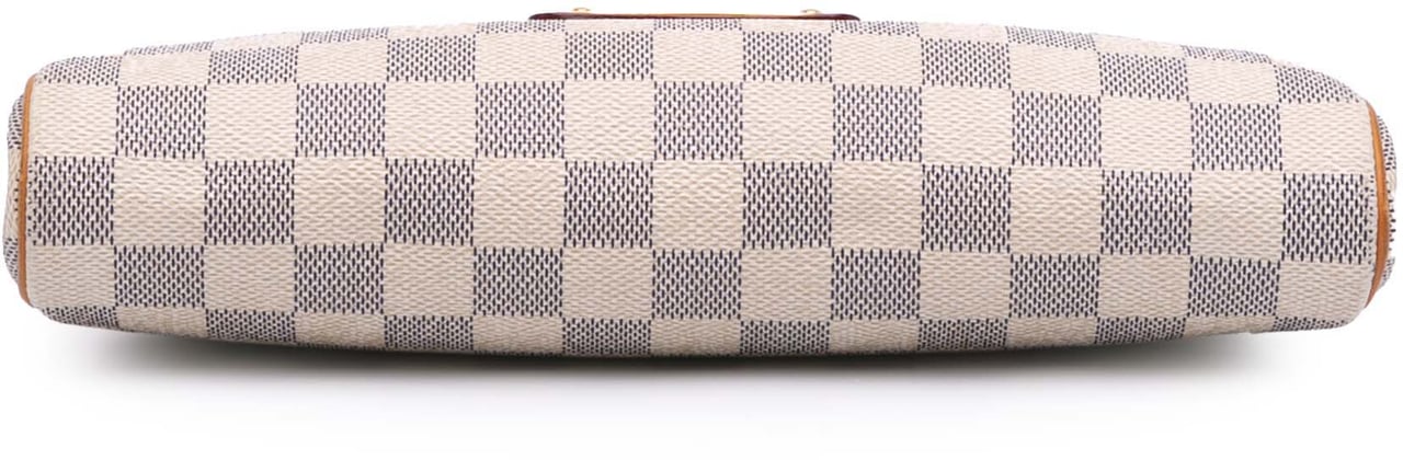 Louis Vuitton Damier Azur Eva Wit