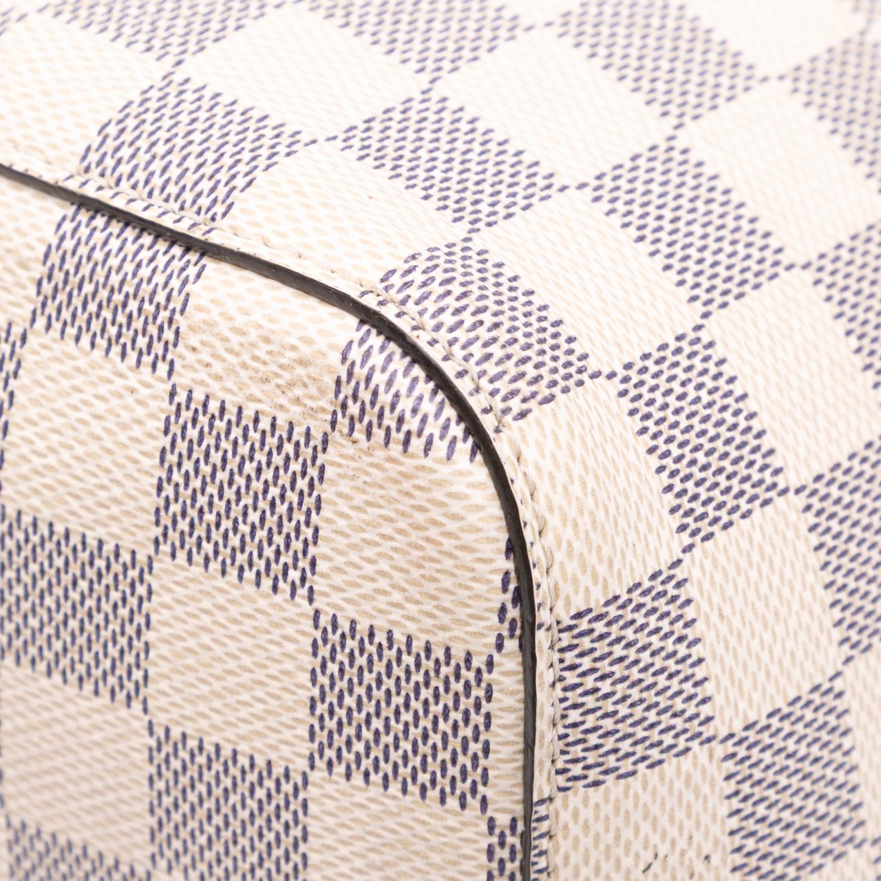 Louis Vuitton Damier Azur Neonoe MM Wit
