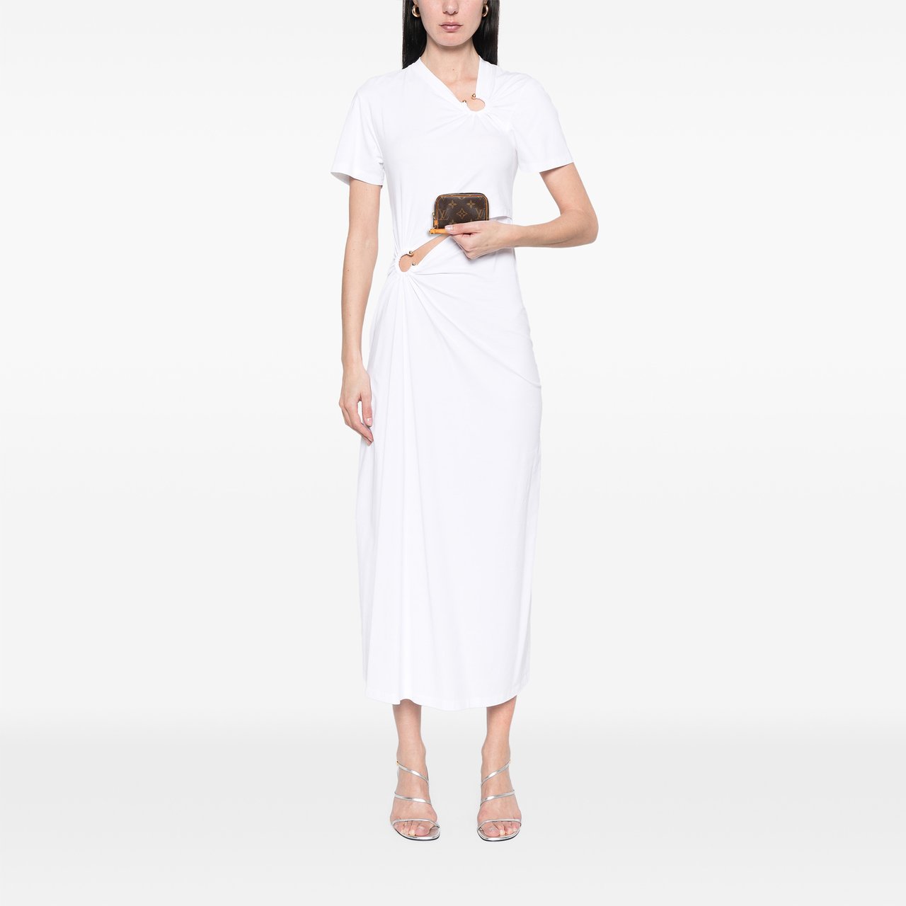 Louis Vuitton Monogram Trousse Wapity Bruin