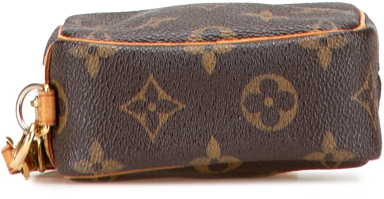 Louis Vuitton Monogram Trousse Wapity Bruin