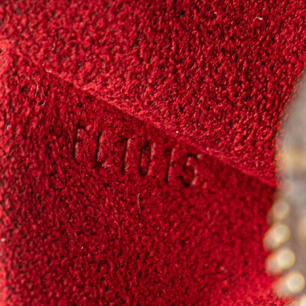 Louis Vuitton Monogram Trousse Wapity Bruin