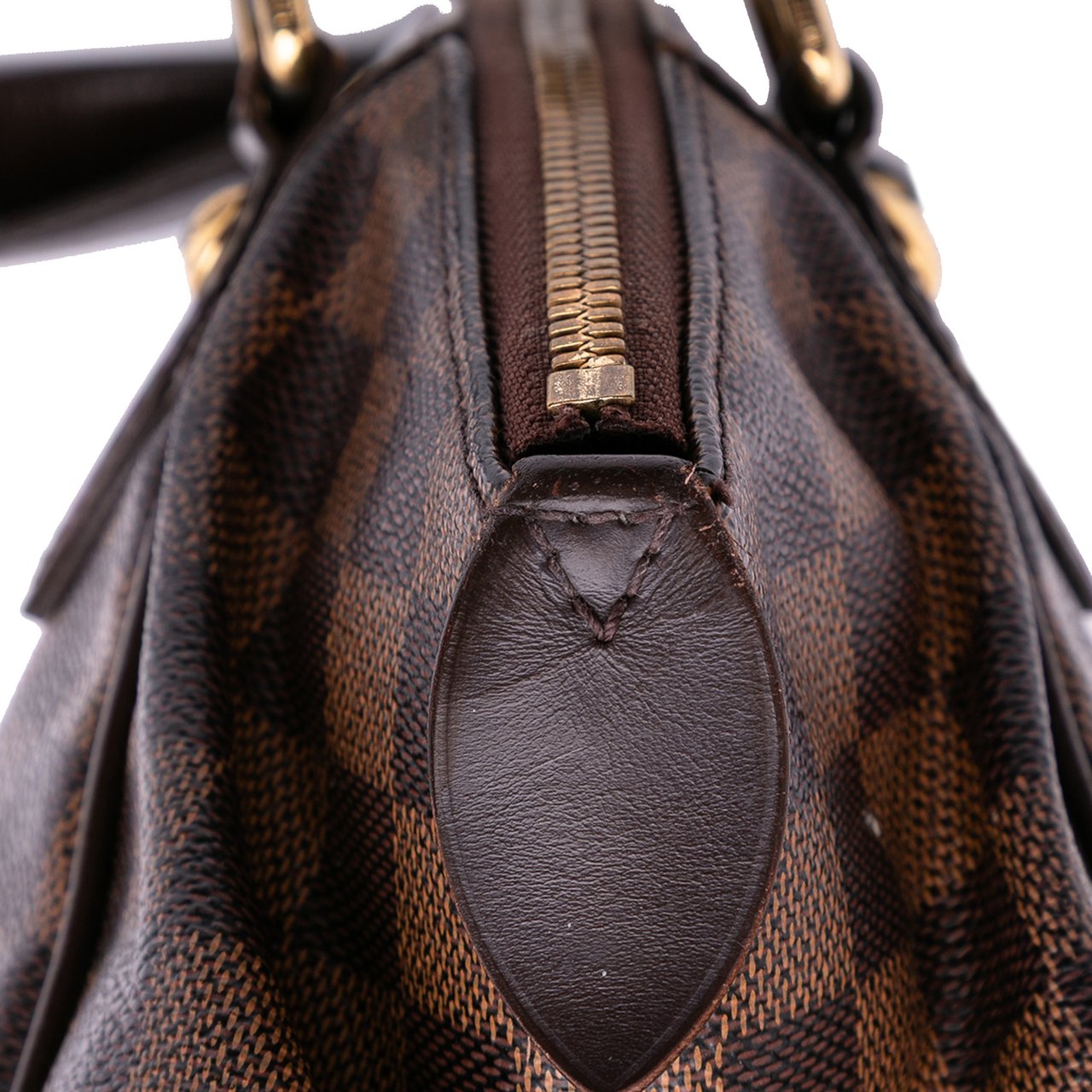 Louis Vuitton Damier Ebene Verona PM Bruin