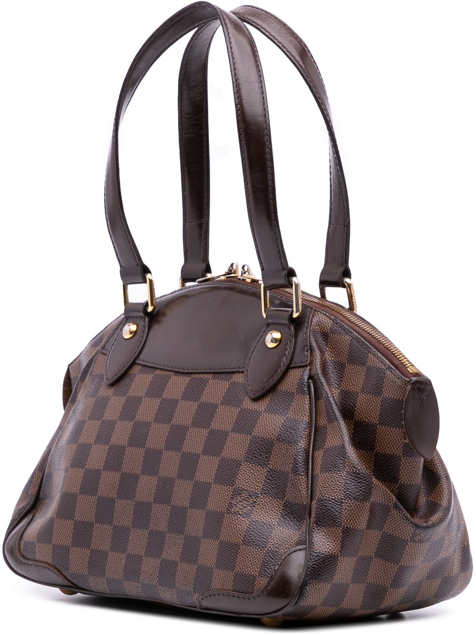 Louis Vuitton Damier Ebene Verona PM Bruin