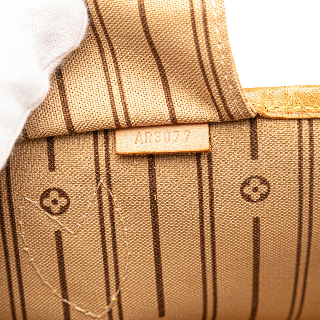 Louis Vuitton Monogram Neverfull MM Bruin