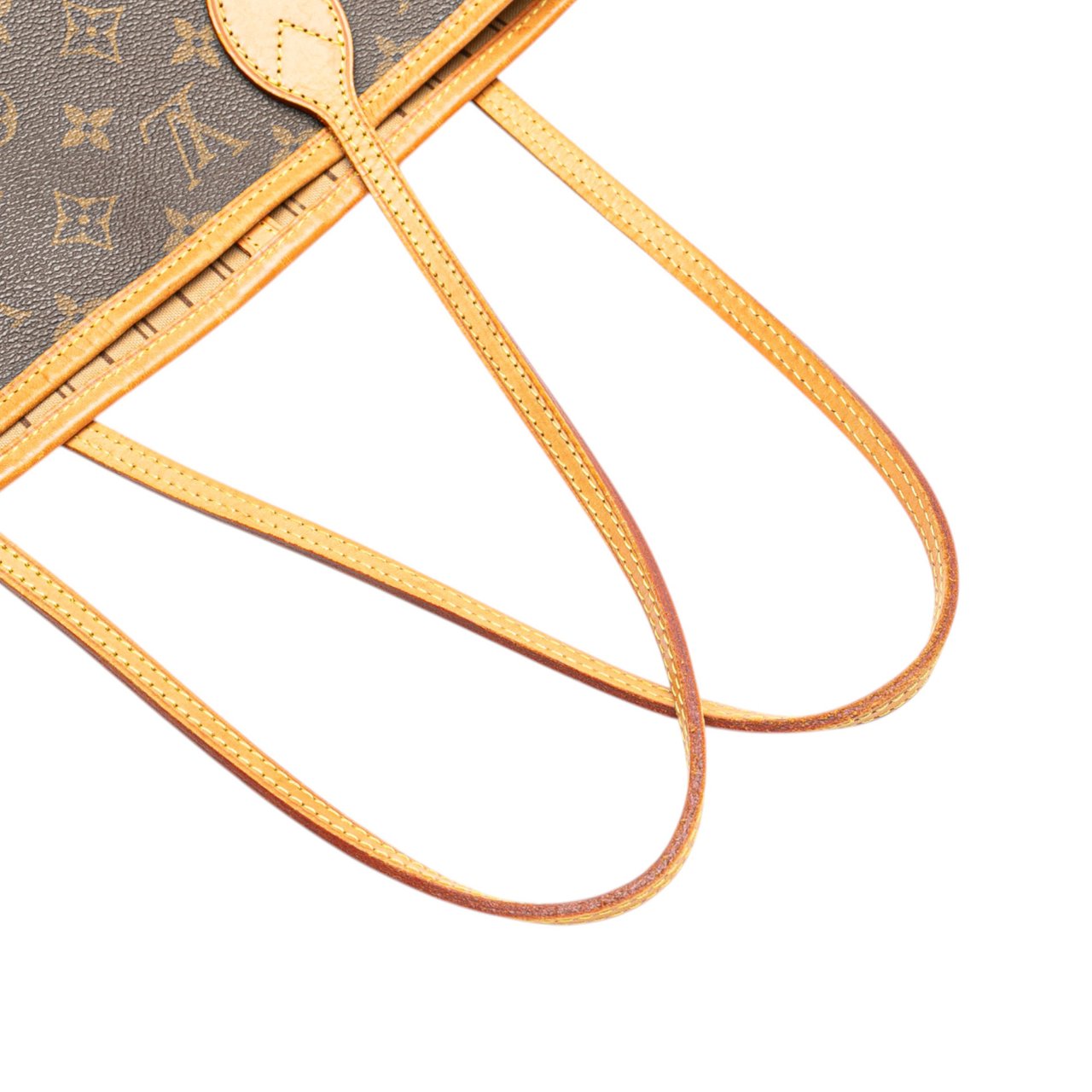 Louis Vuitton Monogram Neverfull MM Bruin