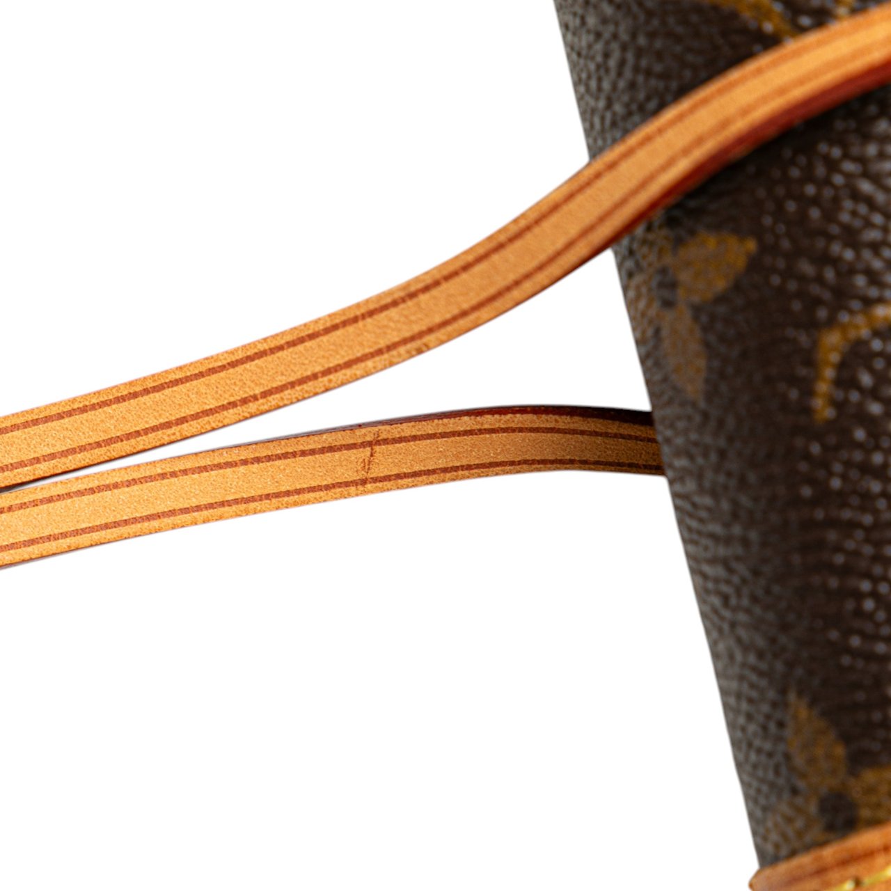 Louis Vuitton Monogram Neverfull MM Bruin