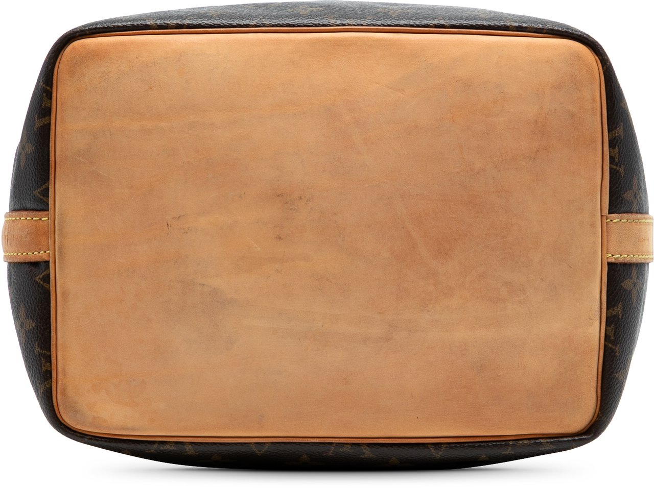 Louis Vuitton Monogram Petit Noe Bruin