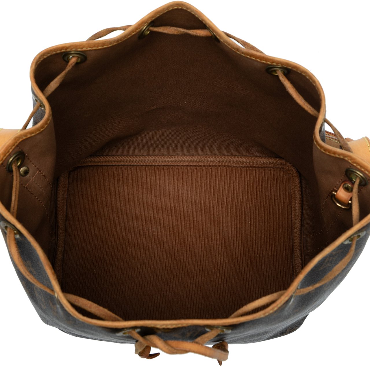 Louis Vuitton Monogram Petit Noe Bruin