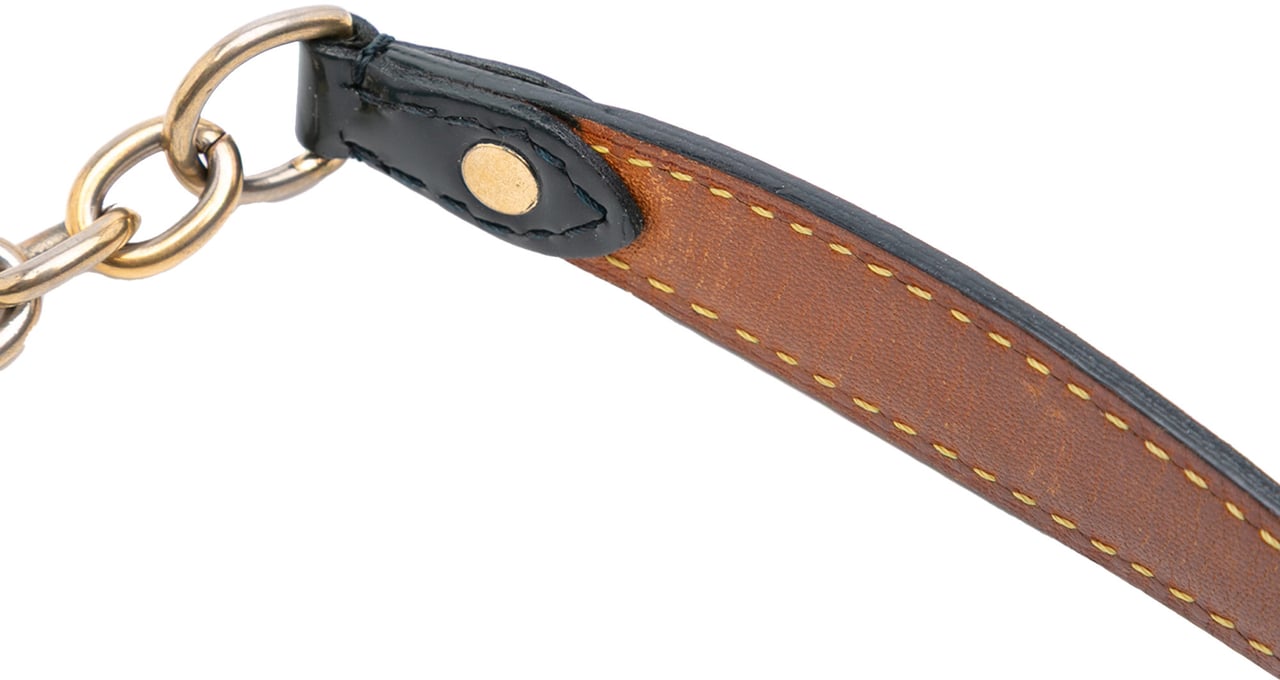 Louis Vuitton Monogram Vernis Sunset Boulevard Blauw