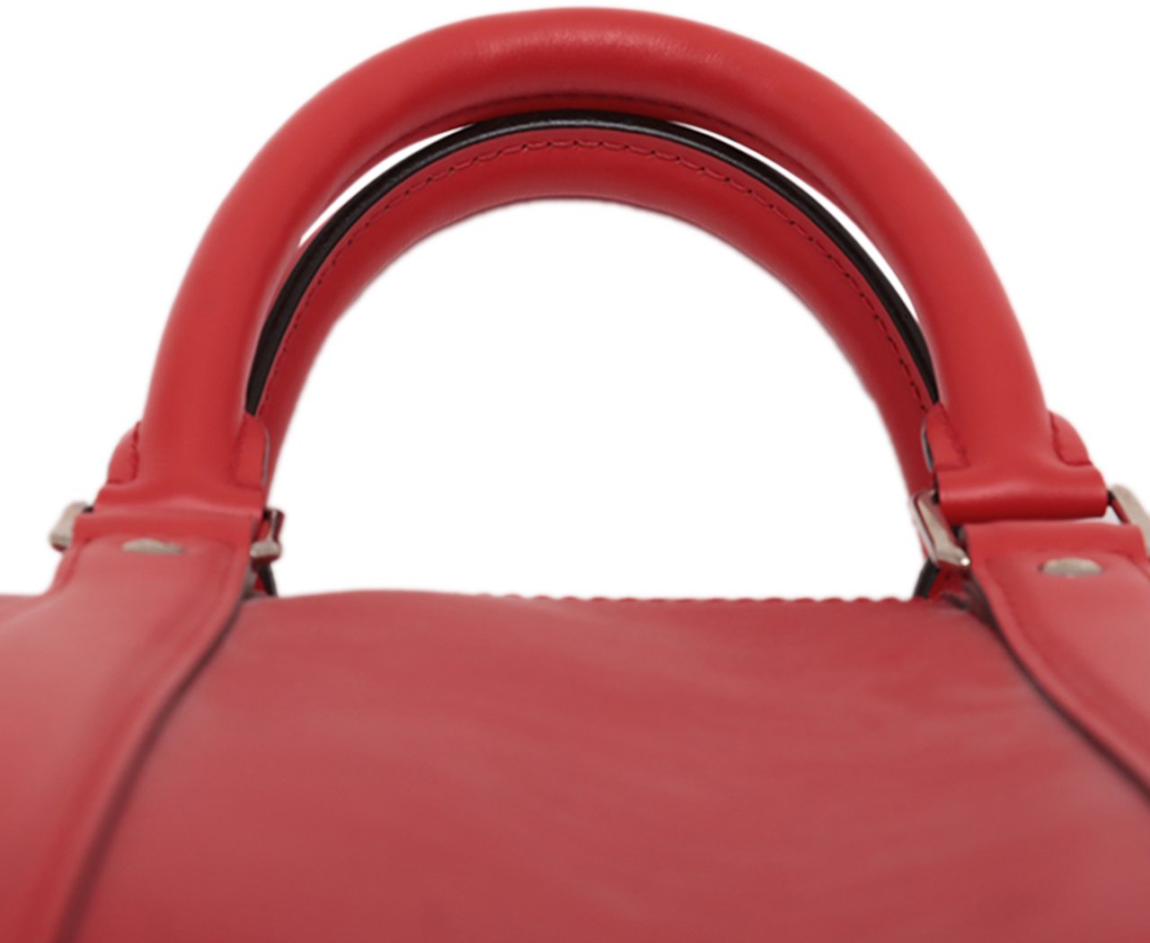 Louis Vuitton Supreme Epi Keepall Bandouliere 45 Rood