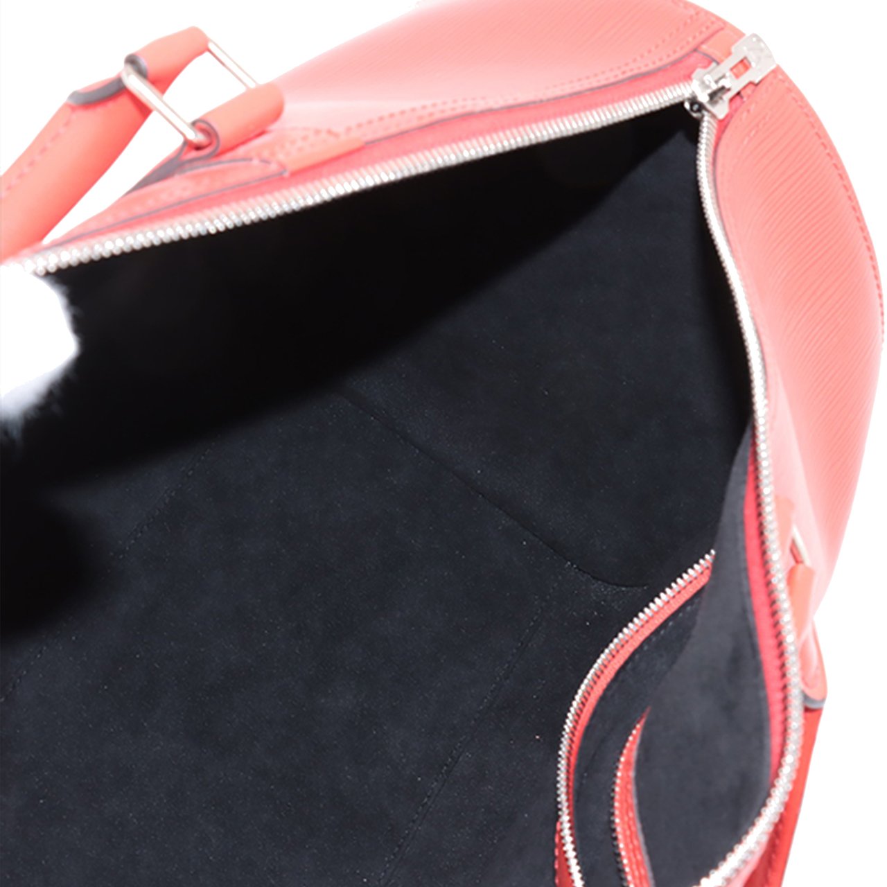 Louis Vuitton Supreme Epi Keepall Bandouliere 45 Rood