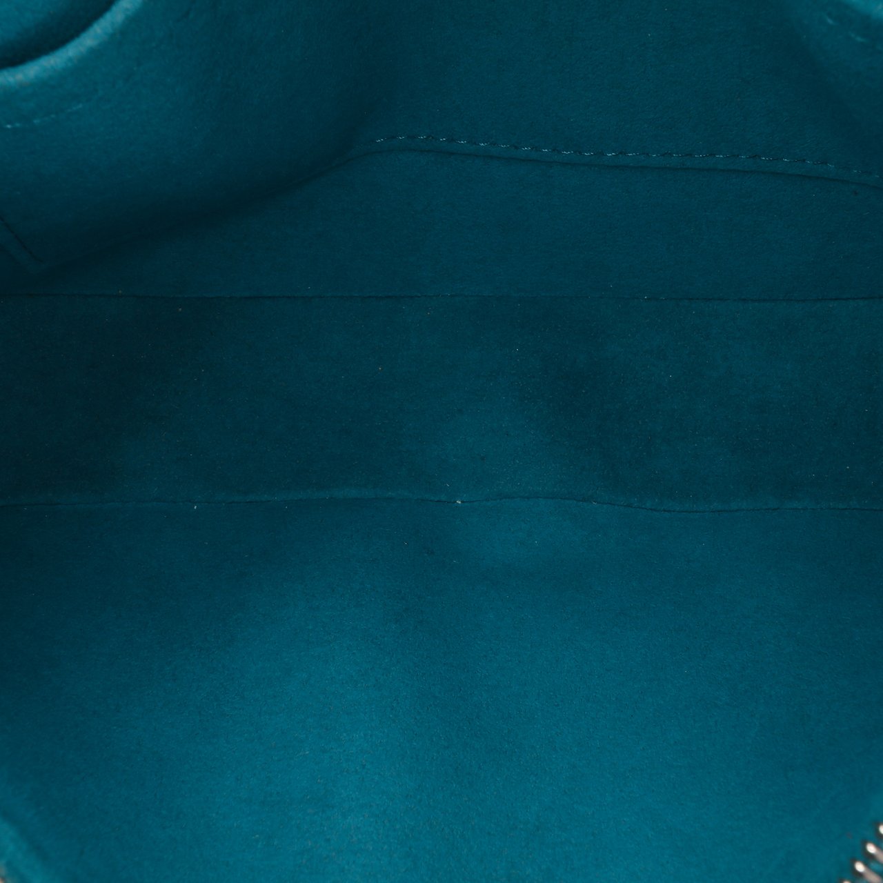 Louis Vuitton Epi Pochette Accessoires Blauw