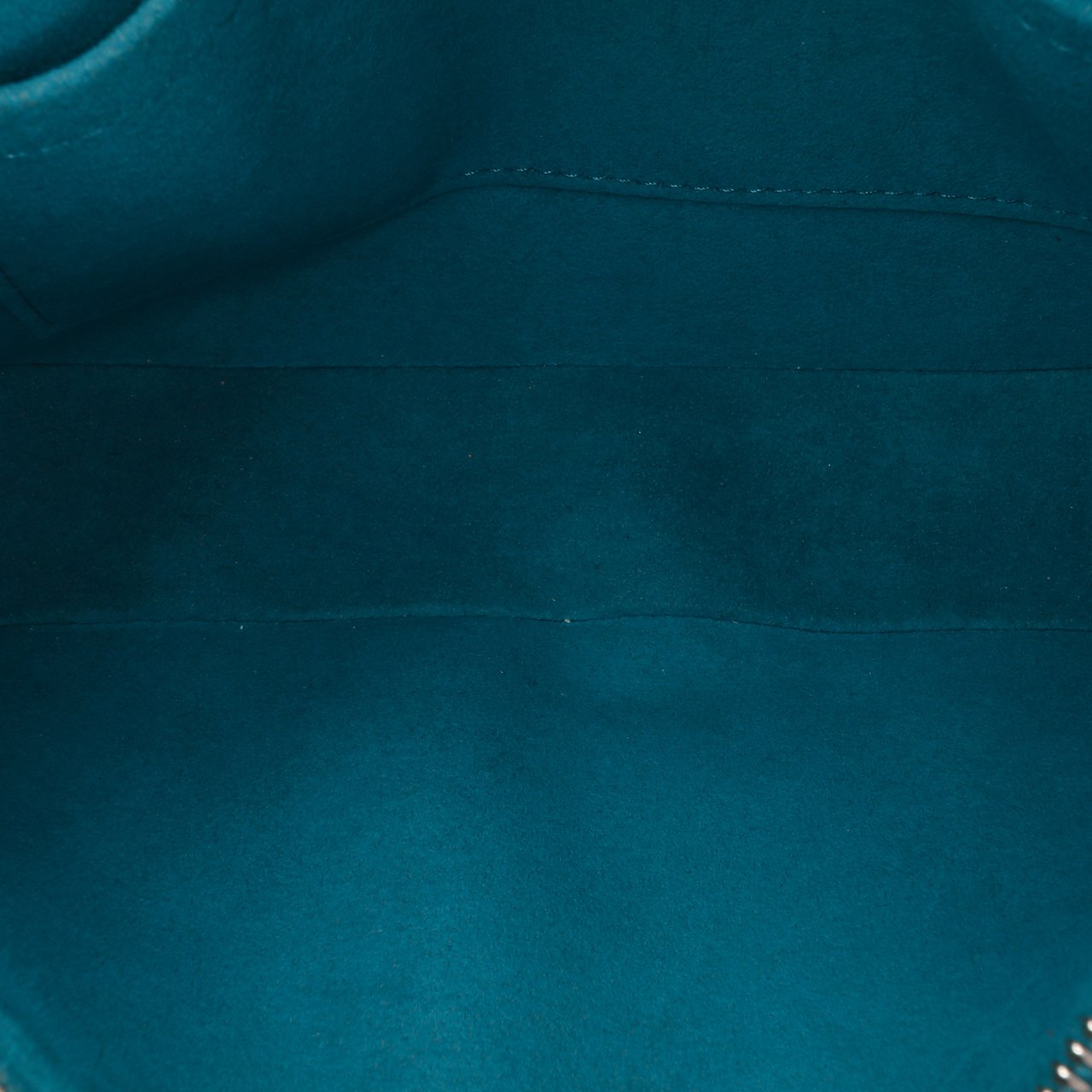 Louis Vuitton Epi Pochette Accessoires Blauw