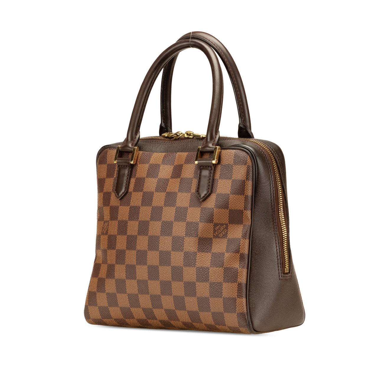 Louis Vuitton Damier Ebene Brera Bruin
