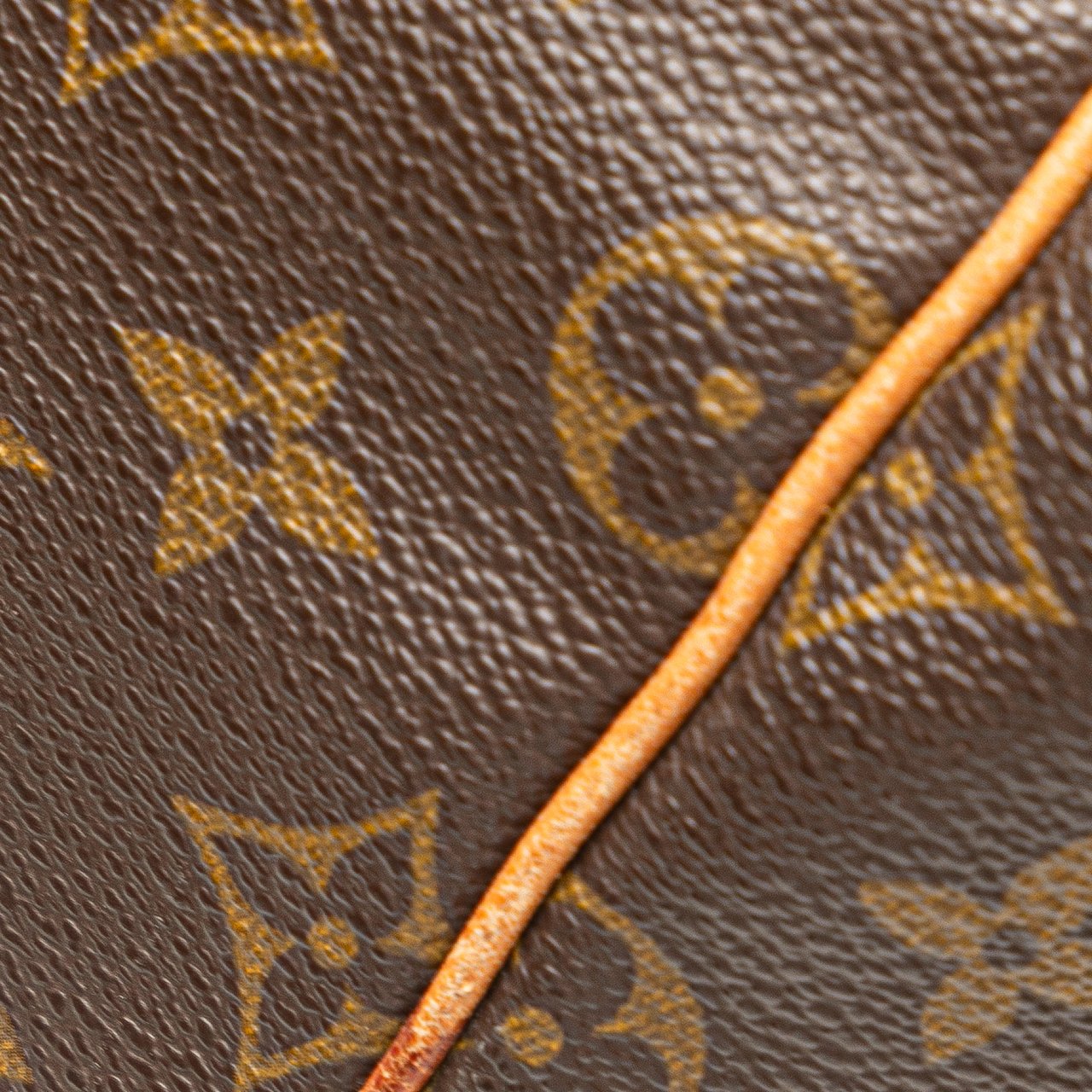Louis Vuitton Monogram Keepall 55 Bruin