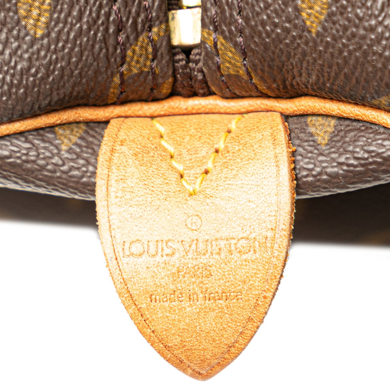 Louis Vuitton Monogram Keepall 55 Bruin