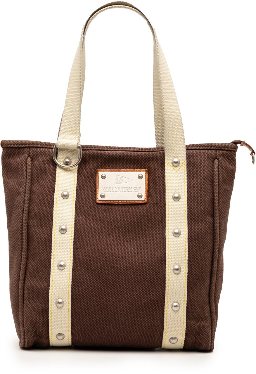 Louis Vuitton Antigua Cabas MM Bruin