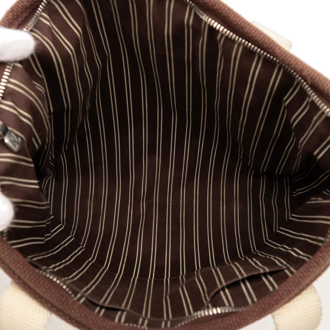 Louis Vuitton Antigua Cabas MM Bruin