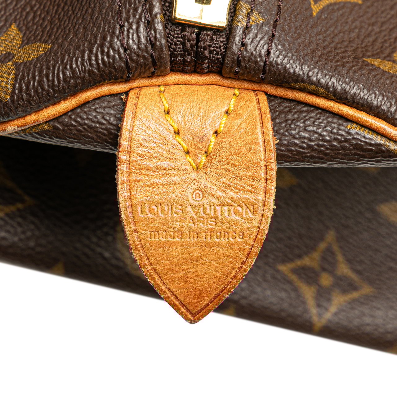 Louis Vuitton Monogram Keepall 45 Bruin