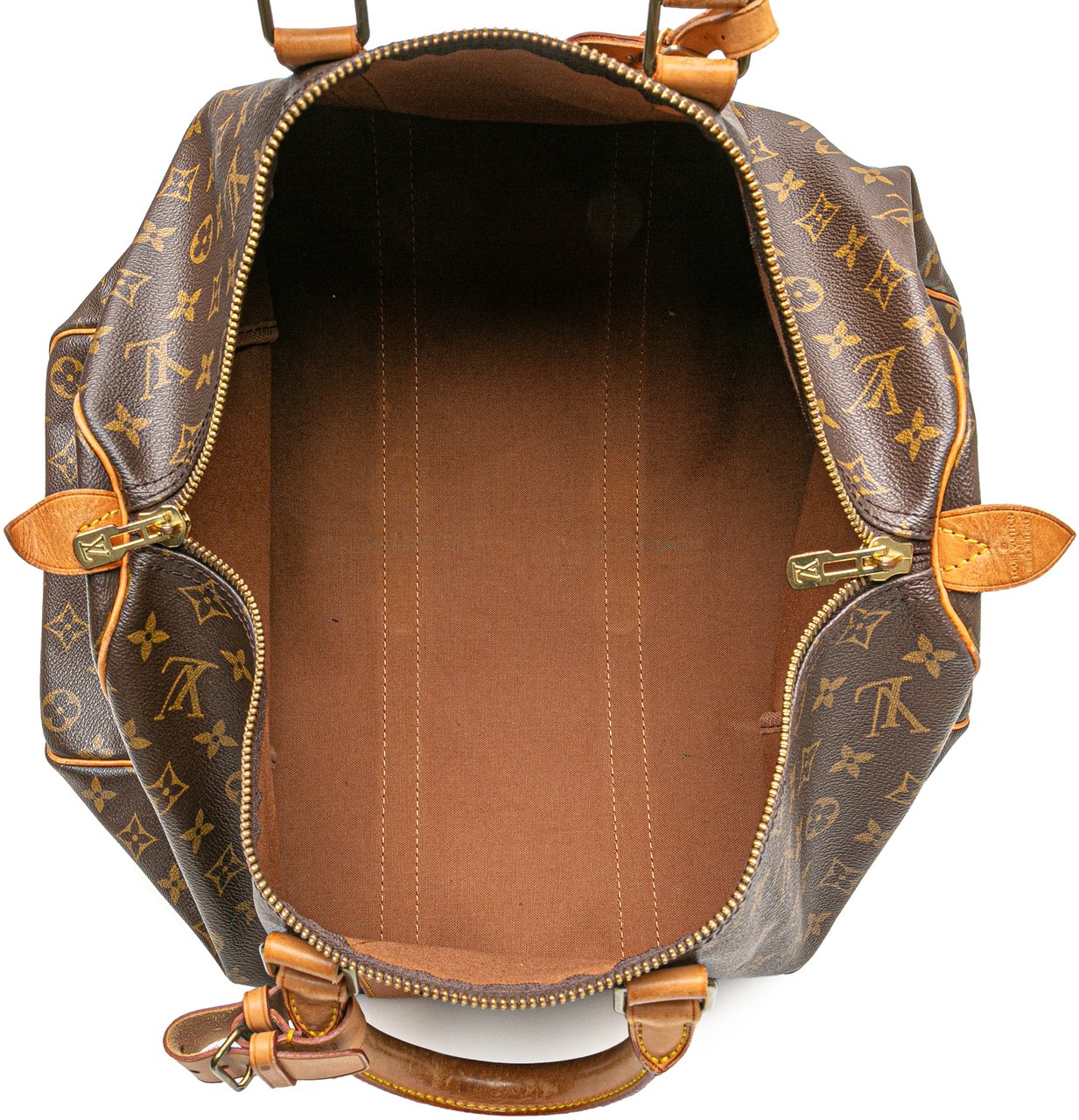 Louis Vuitton Monogram Keepall 45 Bruin