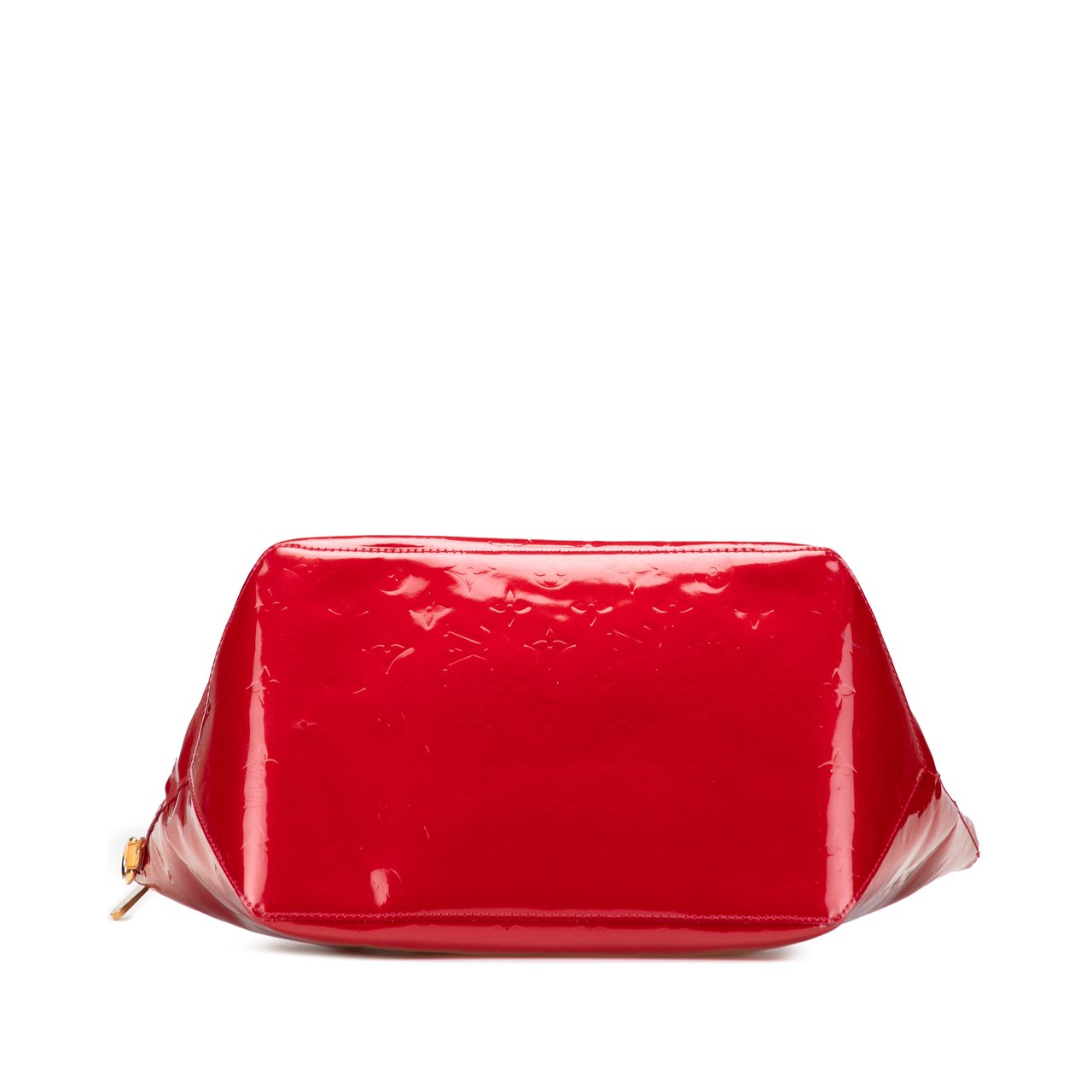 Louis Vuitton Monogram Vernis Bellevue GM Rood