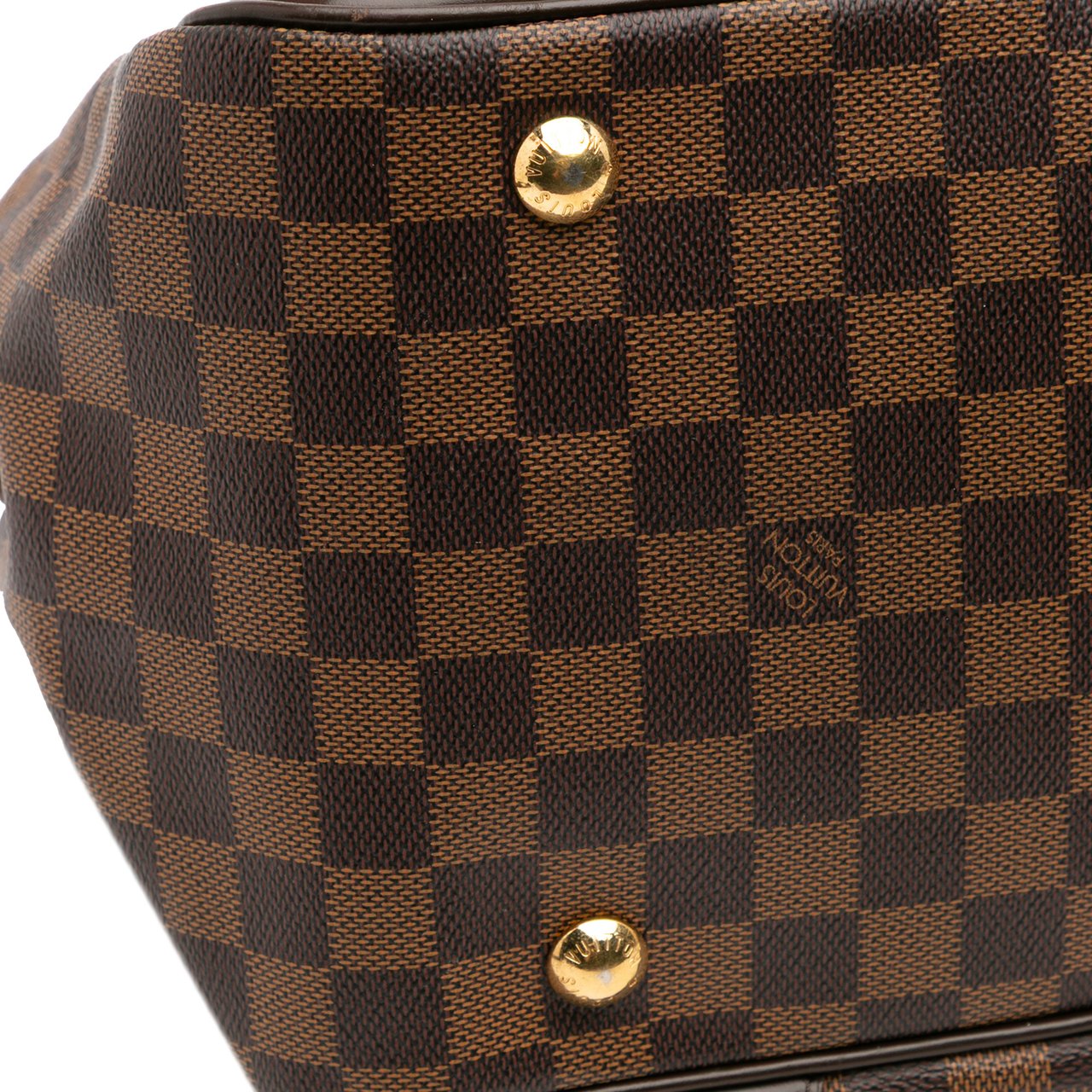Louis Vuitton Damier Ebene Verona MM Bruin