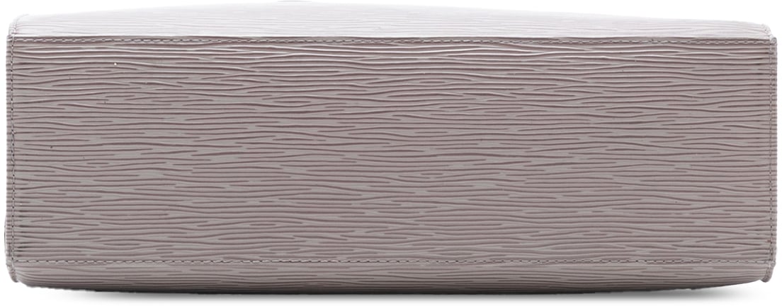 Louis Vuitton Epi Croisette PM Grijs