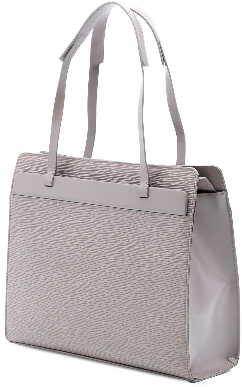 Louis Vuitton Epi Croisette PM Grijs